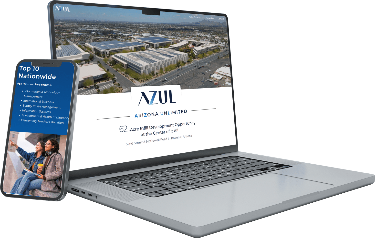 Baker Development & AZUL - Small Giants