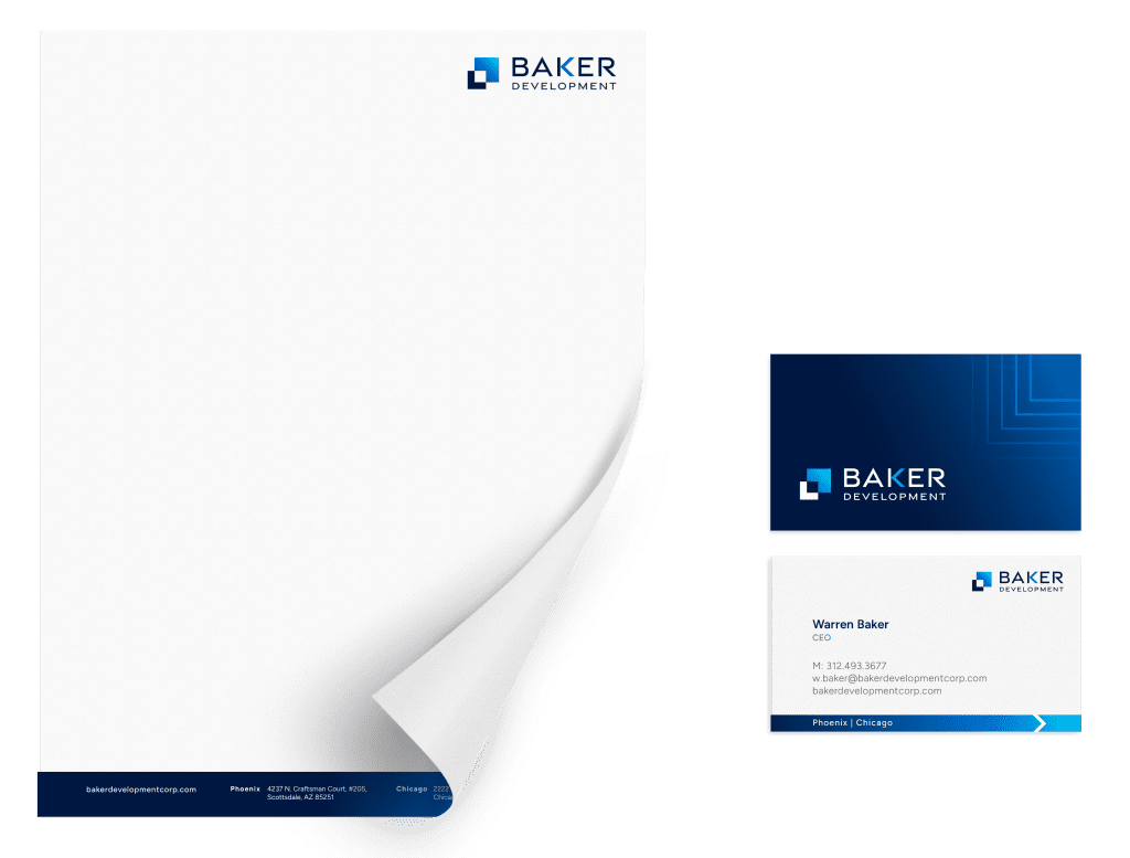 Baker Development & AZUL - Small Giants